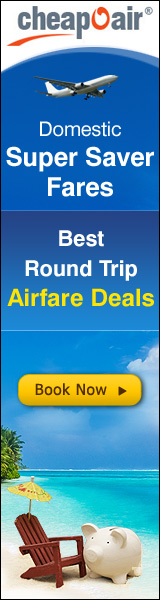 Domestic Airfare on Sale 