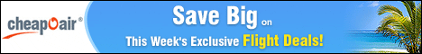 Memorial Day Airfare Deals